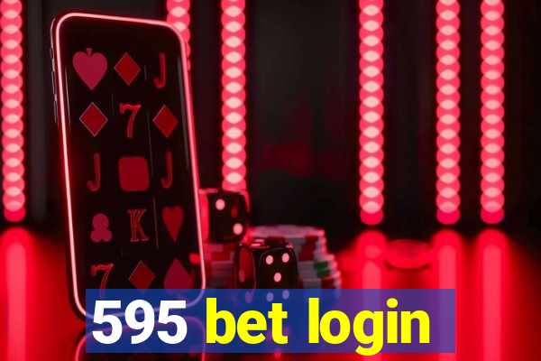 595 bet login